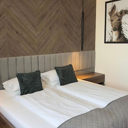 Dom Boutique Apartments - Park View Belgrade Luaran gambar