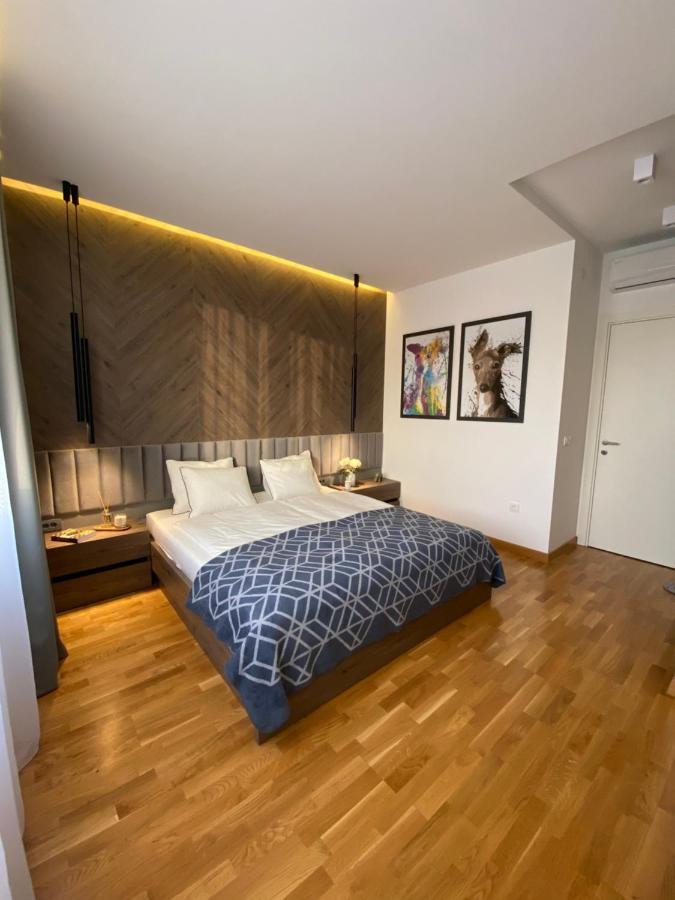 Dom Boutique Apartments - Park View Belgrade Luaran gambar