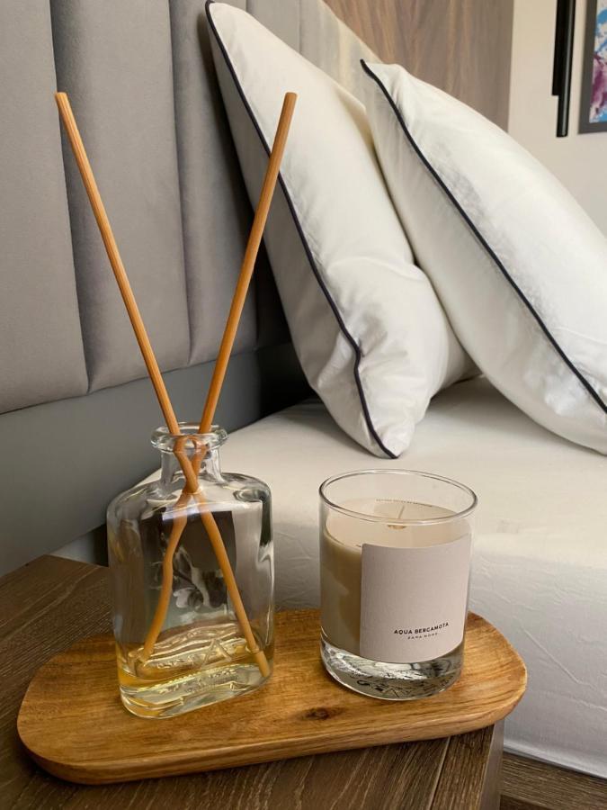 Dom Boutique Apartments - Park View Belgrade Luaran gambar