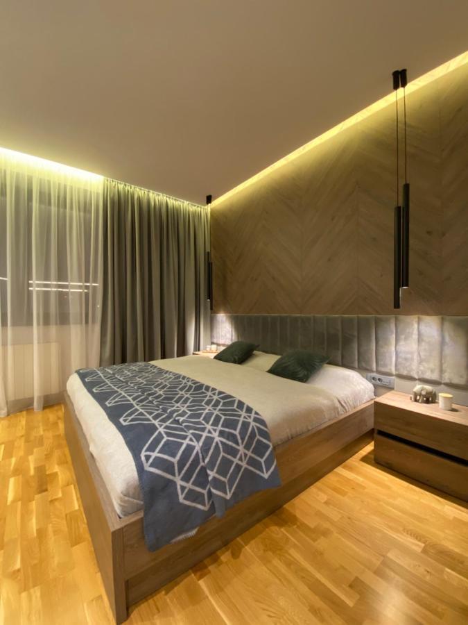 Dom Boutique Apartments - Park View Belgrade Luaran gambar