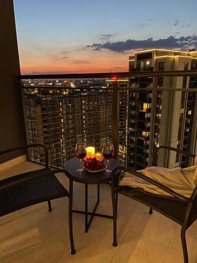 Dom Boutique Apartments - Park View Belgrade Luaran gambar