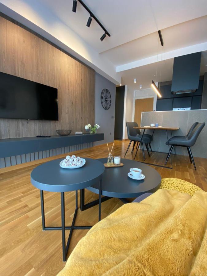 Dom Boutique Apartments - Park View Belgrade Luaran gambar
