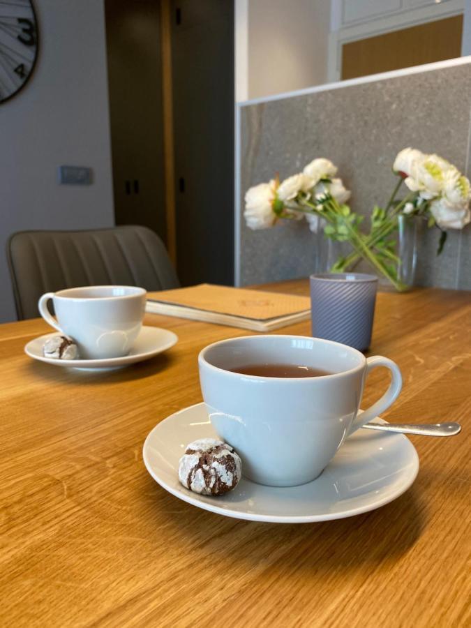 Dom Boutique Apartments - Park View Belgrade Luaran gambar