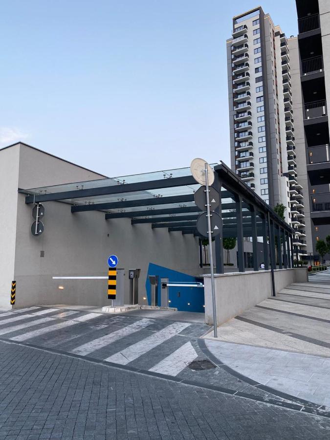 Dom Boutique Apartments - Park View Belgrade Luaran gambar