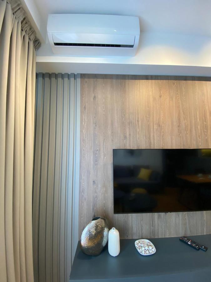Dom Boutique Apartments - Park View Belgrade Luaran gambar