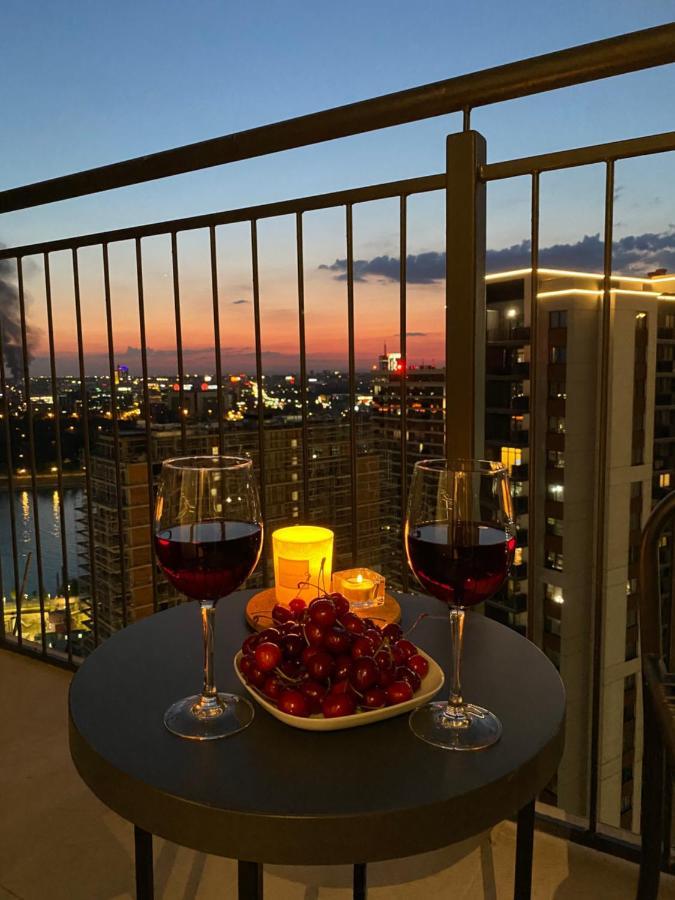 Dom Boutique Apartments - Park View Belgrade Luaran gambar