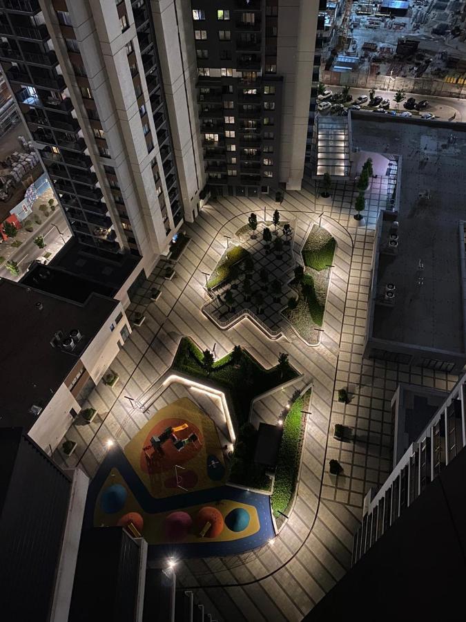 Dom Boutique Apartments - Park View Belgrade Luaran gambar