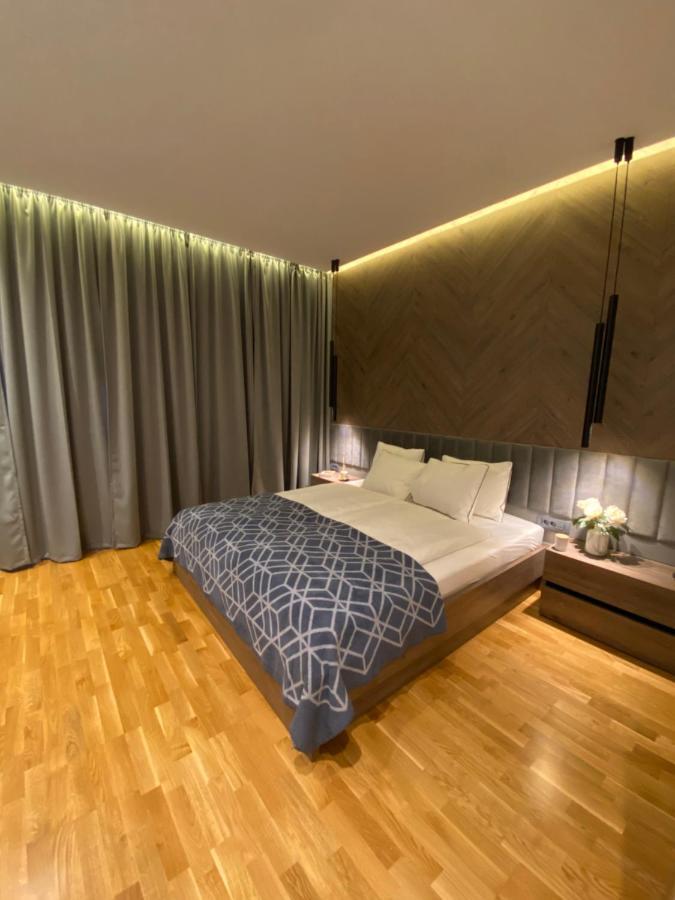 Dom Boutique Apartments - Park View Belgrade Luaran gambar