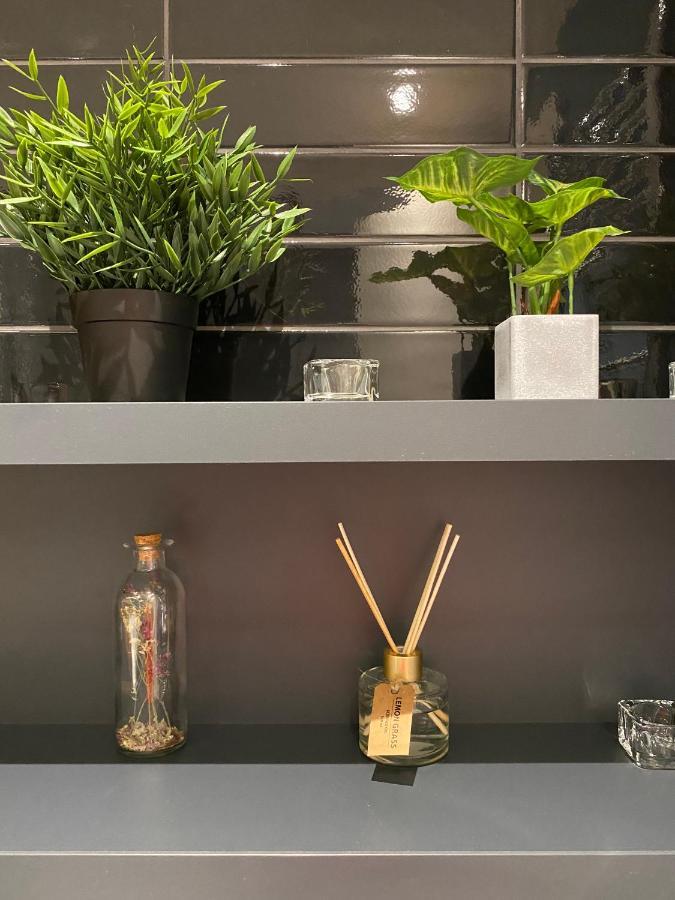 Dom Boutique Apartments - Park View Belgrade Luaran gambar