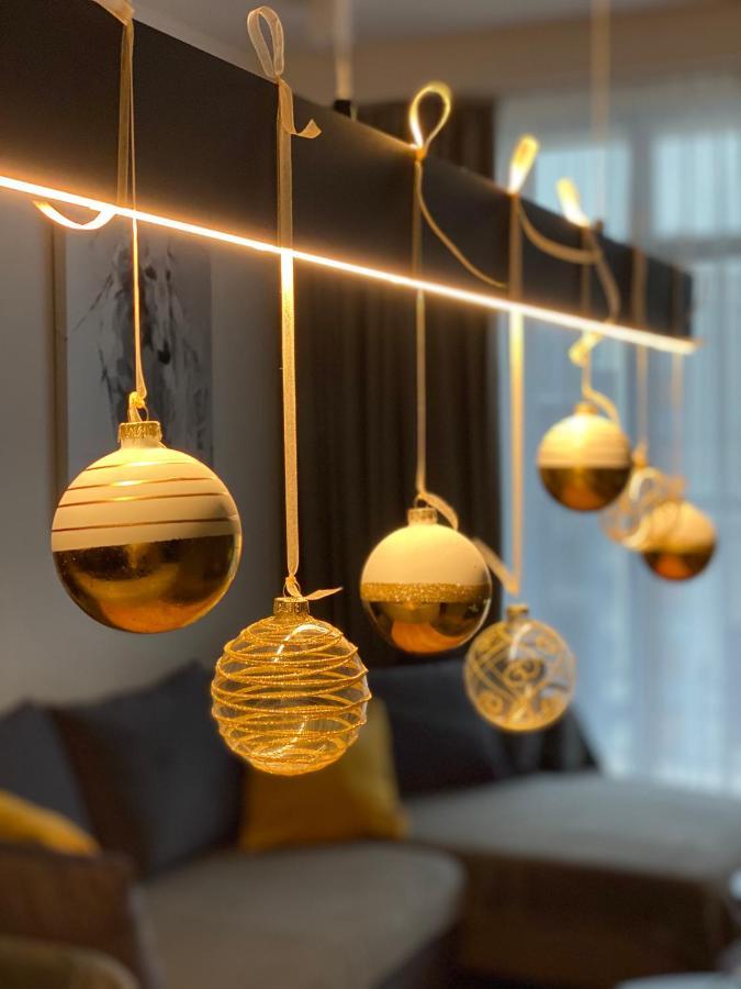 Dom Boutique Apartments - Park View Belgrade Luaran gambar