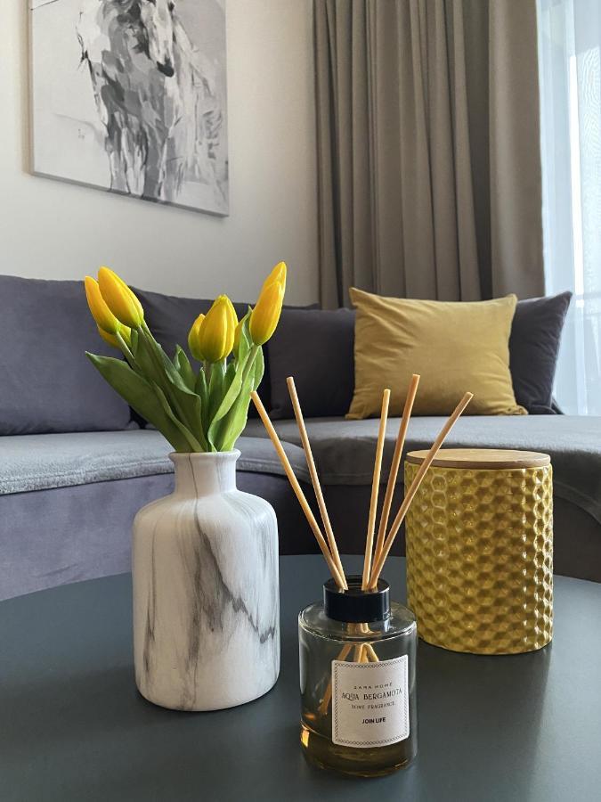 Dom Boutique Apartments - Park View Belgrade Luaran gambar