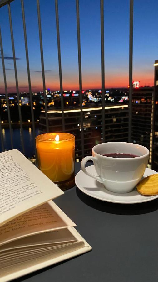 Dom Boutique Apartments - Park View Belgrade Luaran gambar