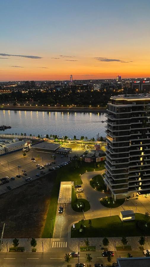 Dom Boutique Apartments - Park View Belgrade Luaran gambar