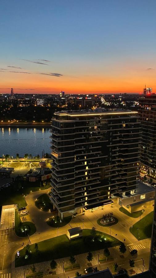 Dom Boutique Apartments - Park View Belgrade Luaran gambar