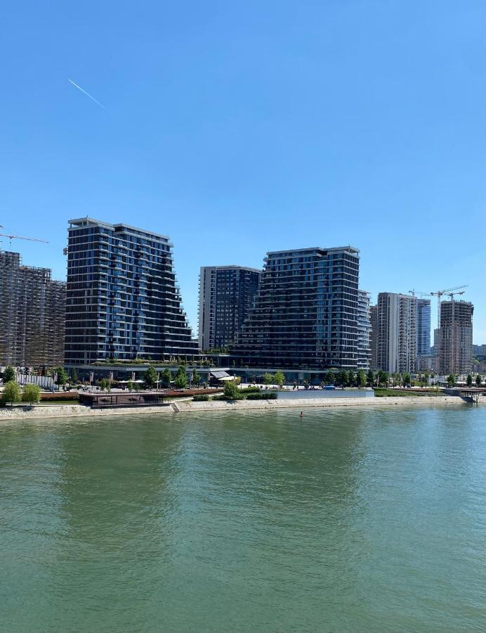 Dom Boutique Apartments - Park View Belgrade Luaran gambar