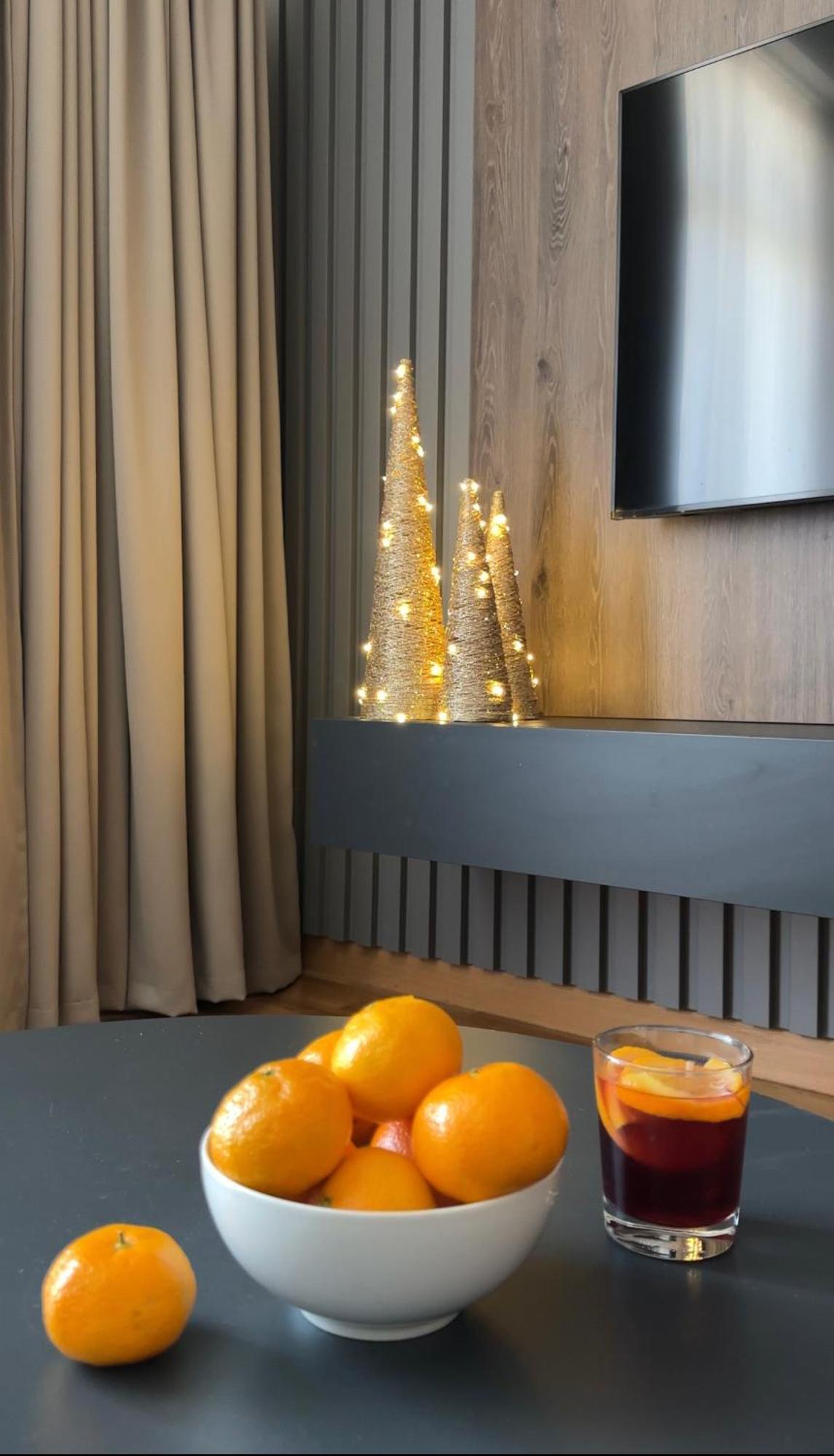 Dom Boutique Apartments - Park View Belgrade Luaran gambar