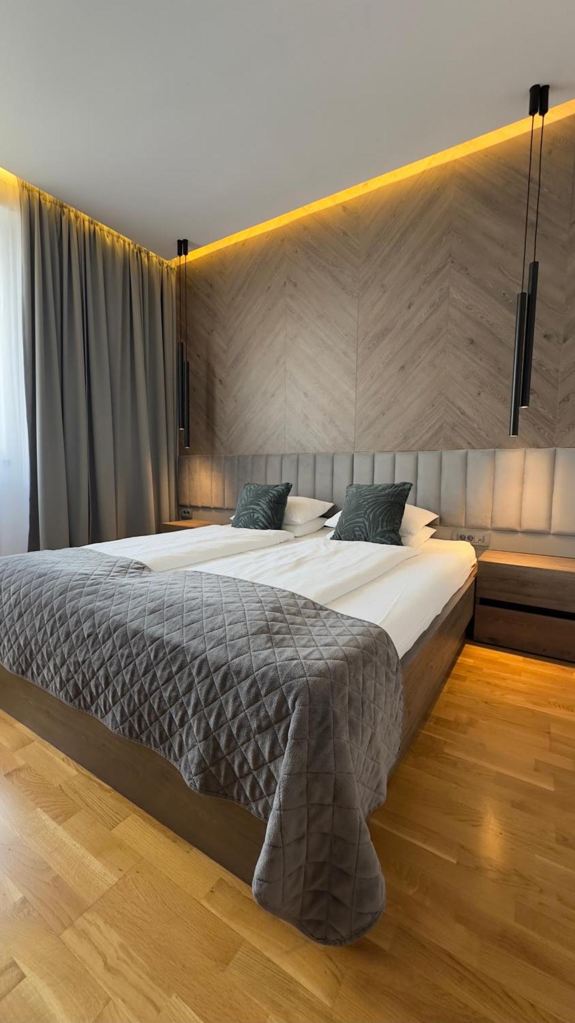 Dom Boutique Apartments - Park View Belgrade Luaran gambar